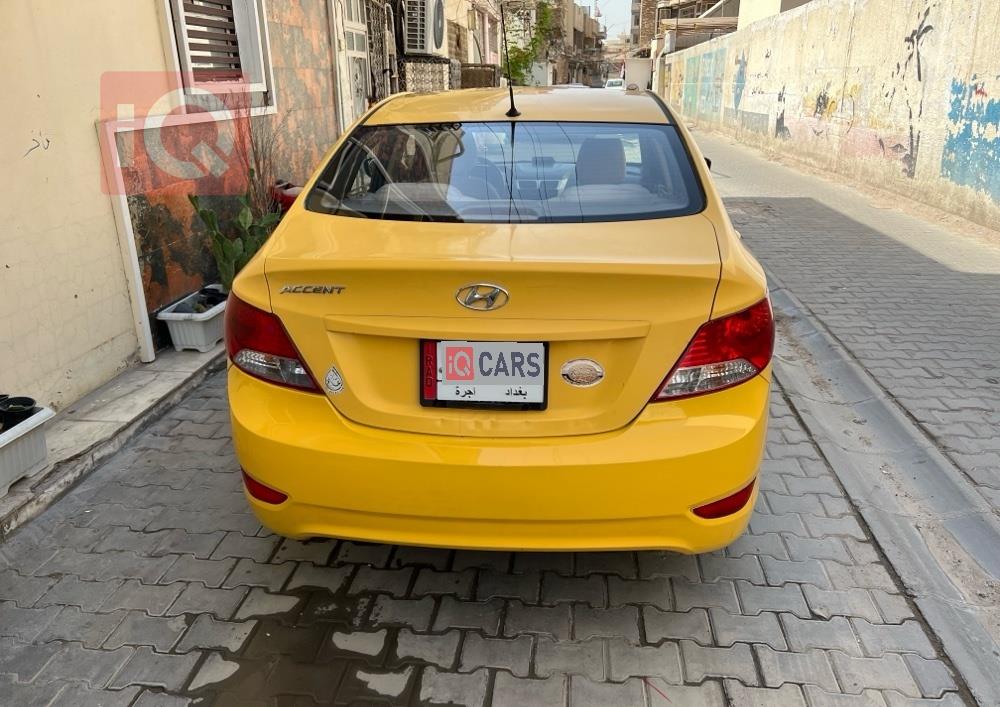 هيونداي أكسنت